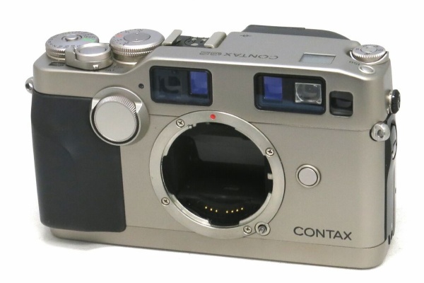 CONTAX G2 レンジファインダーカメラ セット コンタックス専門店 カメラの極楽堂 - G2