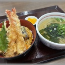 うどん めん天＠北九州市若松区青葉台南