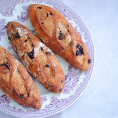 夕方からパンを焼く｜気楽に楽しむパン時間