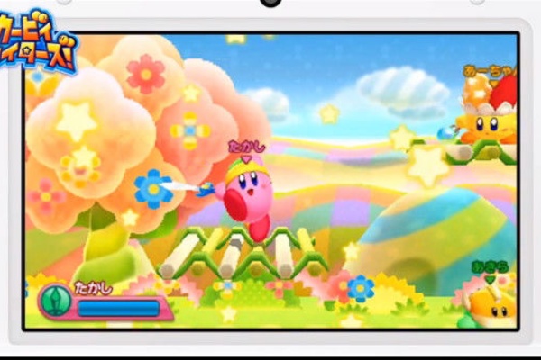 3ds 星のカービィ トリプルデラックス の発売日が決定したよ 意外にも発売間近でしたｗ ゲーム攻略のまるはし