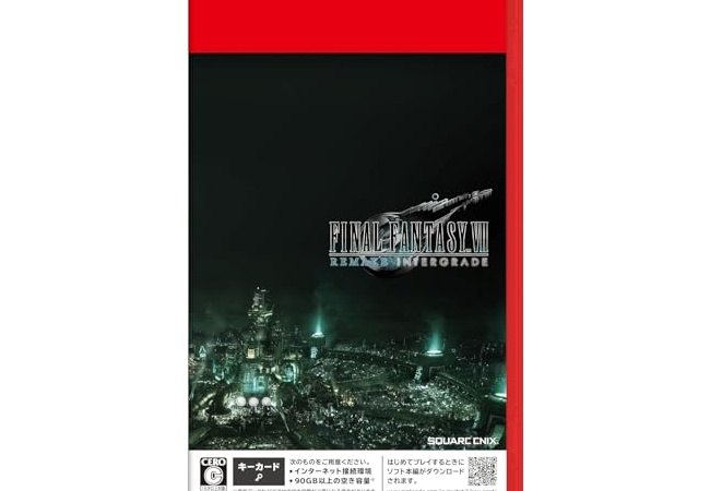 浜口「FF7リバース、そして最終作もswitch2へ展開していく」