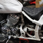 ［コールドターキーエーエス］ハーレー カスタムショップ 静岡