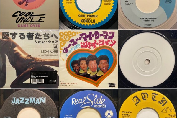ディスクユニオン新宿ソウル・ダンスミュージックショップ - SOUL