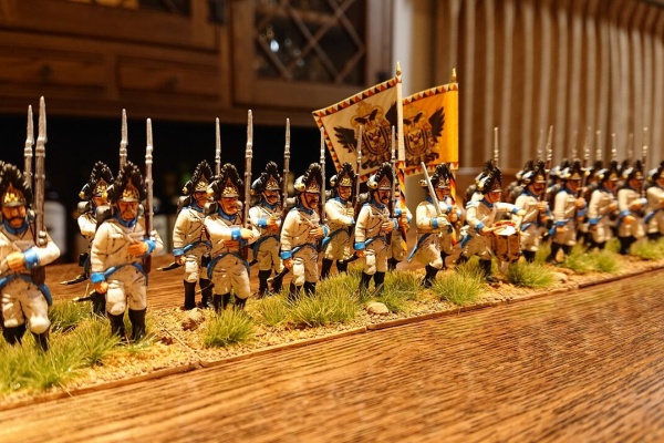 ミニチュア連隊 おもちゃの兵隊のブログ