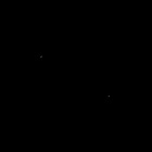 『投稿：6センチアクロマートによる土星と火星の大接近　2022/04/14』の画像