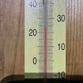 午前5時の当店前の状況