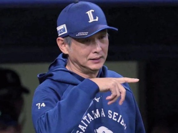 【西武】西口監督来季続投へ！