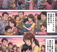 第九十七話：続いてしまった物語【戦国タワーマンション】