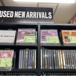 ディスクユニオン新宿ジャズ館