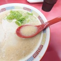 「博多ラーメンとんとん　蔵王店」　福山市南蔵王町
