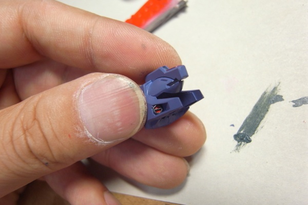 ガンプラの作り方。 - んどぱら屋 ハイゼンスレイ2・ラー