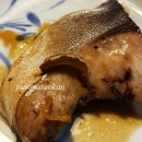 骨をスカスカにする食べ物＆ブリの照り焼き