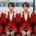 AI美女（リアルモデル）をブログでも公開しよう！。