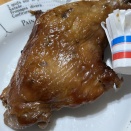 帰りの電車が遅れるも、イブはイブ、メリークリスマス♪