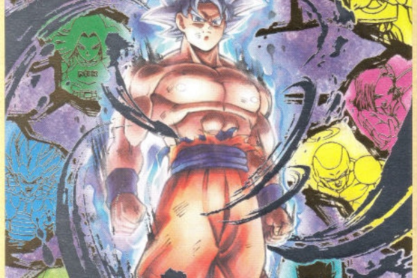 Dragon Ball ドラゴンボール　色紙art 109枚　まとめ Dragon Ball ドラゴンボール 色紙art 109枚 まとめ