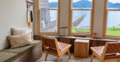 深夜明けからの弾丸旅行！野尻湖の「Lakeside inn」が素敵すぎた話