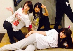 【元乃木坂46】橋本奈々未のTシャツ、今気づいた・・・ｗｗｗ
