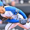 日ハム新セットアッパー池田が節目の10ホールド「宮さんや正義に良い形で回すだけ」