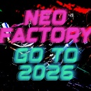 【NEO FACTORY】2025年も誠にありがとうございました
