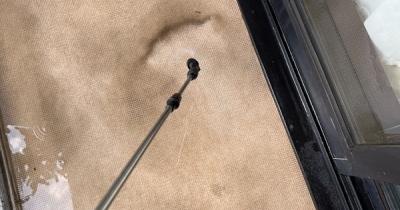 【ベランダ掃除＆窓掃除】春の土用入り前に大掃除！電動ブラシ＆スクイジーでスッキリ完了