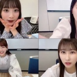 『[動画]2022.05.01 SHOWROOM ＝LOVE 『齋藤樹愛羅』『佐々木舞香』『髙松瞳』『山本杏奈』＠オンラインサイン会【イコラブ】』の画像
