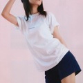 菅井友香のグラビア