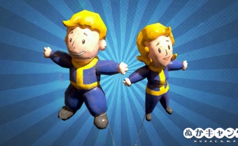 バルーンアニマルのブーケ