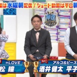 『[イコラブ] テレ朝公式YouTube「まいにち賞レース」週替MCとして髙松瞳が出演！』の画像