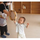 秩父こども園　つどいの広場はっぴー　タンバリン