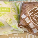 ロッテリアから変わったゼッテリアでモーニングを購入！