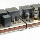 今度はパワーアンプが壊れた。