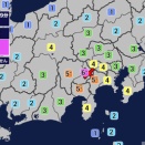 山梨県東部・富士五湖を震源とする最大震度6弱の地震（2026.6.26）〈予言〉東日本の大部分は複合的な自然災害に見舞われる！大地震・巨大地震に警戒すべし！