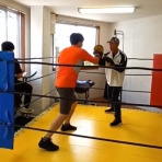 KSボクシングスクール『ヘボトレーナーの勤番日記』