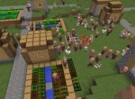 マイクラ 村人を増やす簡単な増殖方法 扉増やし法 1 8 チャミーのマイクラぶろぐ