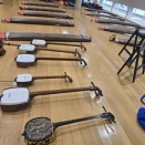 小学校での和楽器授業