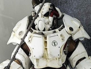 threezero製「X-01 インスティチュート・パワーアーマー」が「機甲展 2025」で国内初お披露目