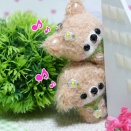 くまちゃん誕生～☆