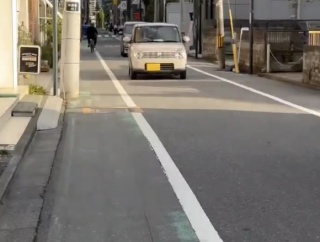 【動画】男女どっちが悪いのか賛否両論の交通事故が発見されるｗｗｗｗｗｗｗｗ