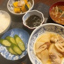 メンテナンス忘れてました💦＆丸大根と鶏肉の煮物