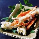 焼きタラバガニ