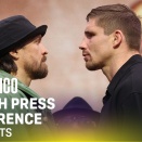 ウシク vs バーホーベン｜王者が自ら選んだ「自由」の代償と技術の証明