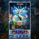 200体以上の美少女『神』育成・コレクションRPG！神々のふんわり育成日誌！