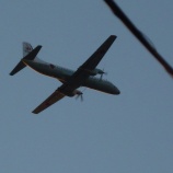 『ウチの上ではまだまだ現役の翼…　ＹＳ-11　ＤＣ-8』の画像