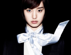 剛力彩芽、水嶋ヒロ俳優復帰作『黒執事』で男装の女主人にｗｗ