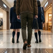 買い物中の女子高校生のスカートに男がスマホの入ったランチバッグを差し入れる　警察が注意喚起