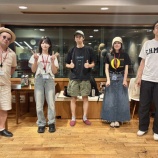 『[ニアジョイ] 本日(10月1日) MBSラジオ「アッパレやってまーす！水曜日」江角怜音が出演！！』の画像