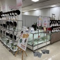 ウィッグの展示販売会