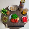 今飲ってます