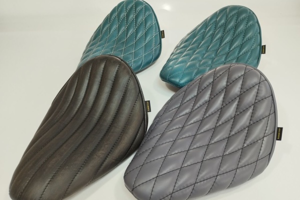 ランブータンバイクシート作製のブログ