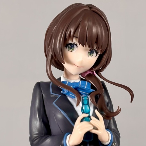 【フィギュアレビュー】TVアニメ『千歳くんはラムネ瓶のなか』 Trio-Try-iT Figureー内田 優空ー